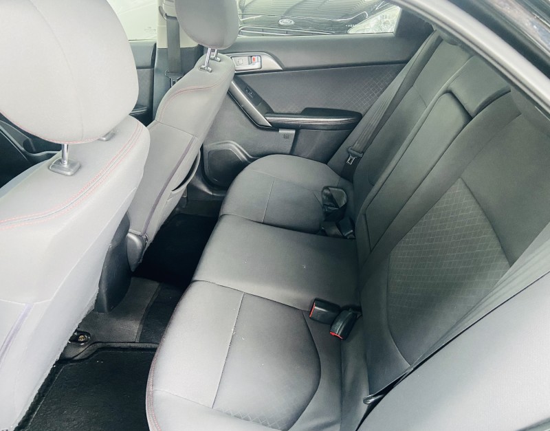 CERATO 1.6 SX2 16V GASOLINA 4P MANUAL - 2010 - CANELA