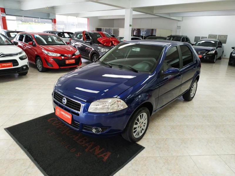 palio 1.4 mpi elx 8v flex 4p manual 2008 caxias do sul
