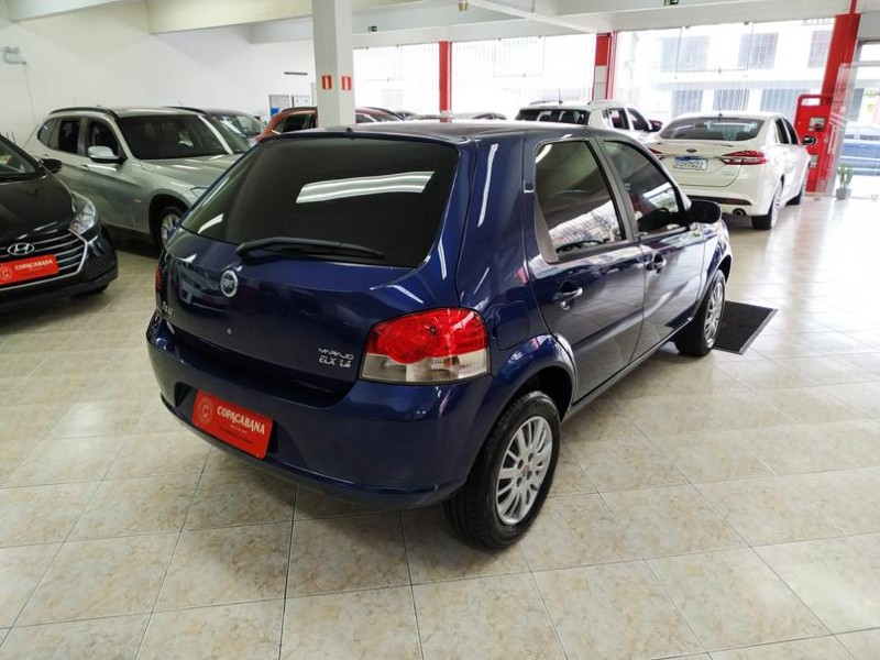 PALIO 1.4 MPI ELX 8V FLEX 4P MANUAL - 2008 - CAXIAS DO SUL