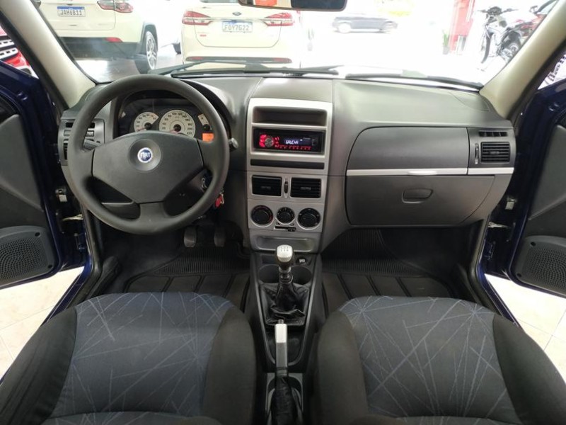 PALIO 1.4 MPI ELX 8V FLEX 4P MANUAL - 2008 - CAXIAS DO SUL