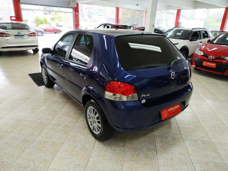 PALIO 1.4 MPI ELX 8V FLEX 4P MANUAL - 2008 - CAXIAS DO SUL