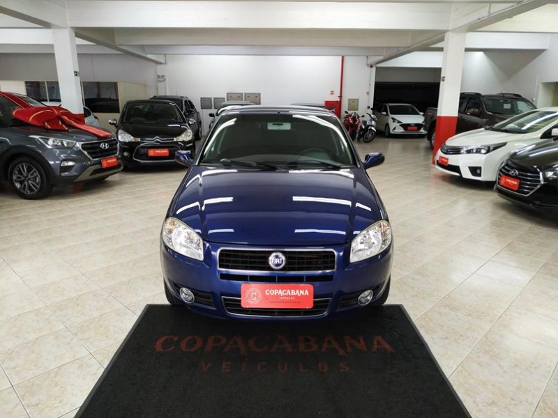 PALIO 1.4 MPI ELX 8V FLEX 4P MANUAL - 2008 - CAXIAS DO SUL