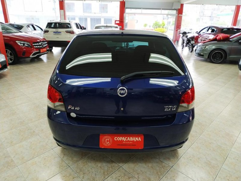 PALIO 1.4 MPI ELX 8V FLEX 4P MANUAL - 2008 - CAXIAS DO SUL