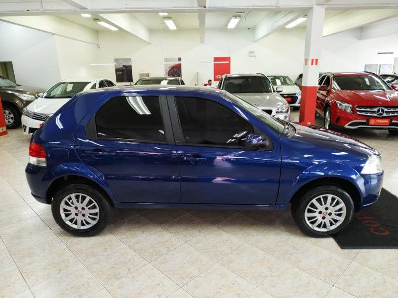 PALIO 1.4 MPI ELX 8V FLEX 4P MANUAL - 2008 - CAXIAS DO SUL