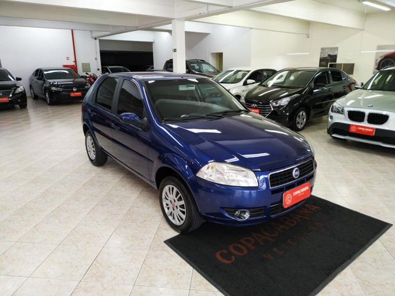 PALIO 1.4 MPI ELX 8V FLEX 4P MANUAL - 2008 - CAXIAS DO SUL