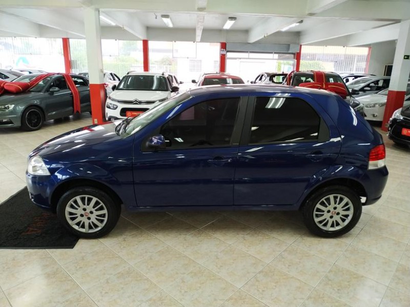 PALIO 1.4 MPI ELX 8V FLEX 4P MANUAL - 2008 - CAXIAS DO SUL