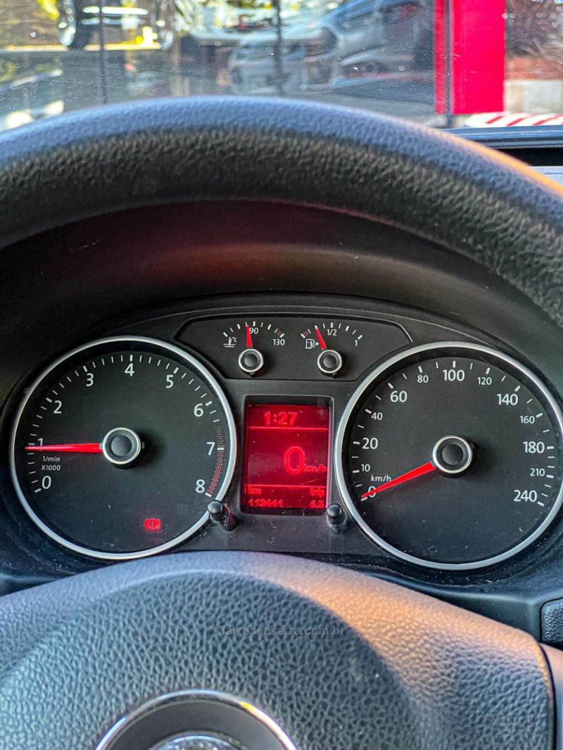 GOL 1.0 MI TRENDLINE 8V FLEX 4P MANUAL - 2015 - CANELA