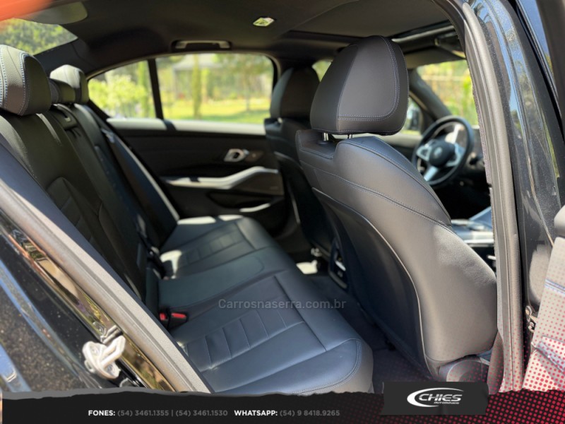 320I 2.0 M SPORT 16V TURBO ACTIVEFLEX 4P AUTOMÁTICO - 2024 - CARLOS BARBOSA