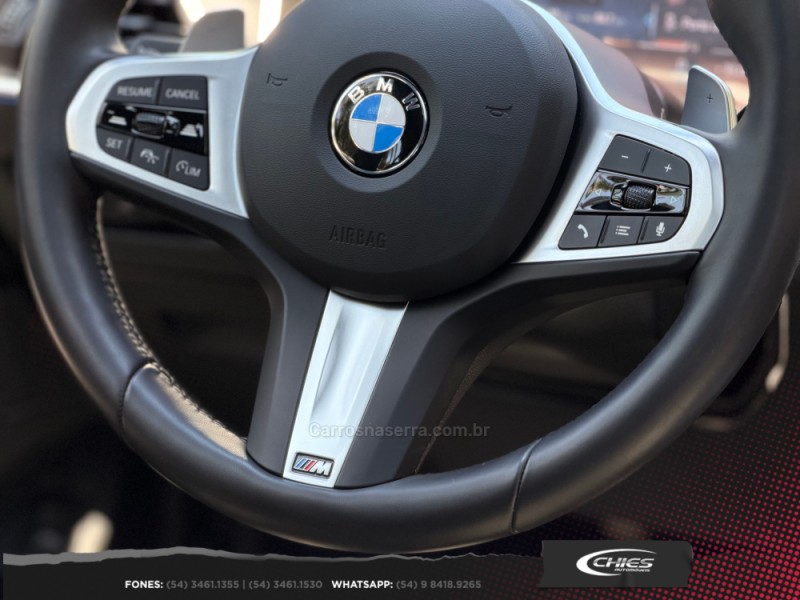 320I 2.0 M SPORT 16V TURBO ACTIVEFLEX 4P AUTOMÁTICO - 2024 - CARLOS BARBOSA