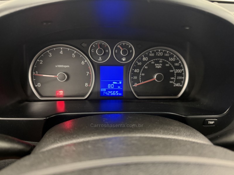 I30 2.0 MPI 16V GASOLINA 4P MANUAL - 2010 - CAXIAS DO SUL