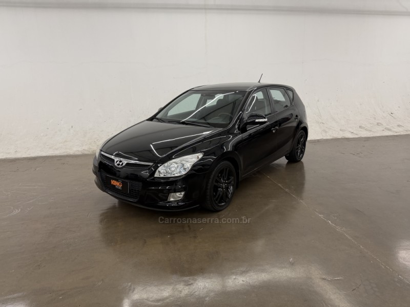 I30 2.0 MPI 16V GASOLINA 4P MANUAL - 2010 - CAXIAS DO SUL