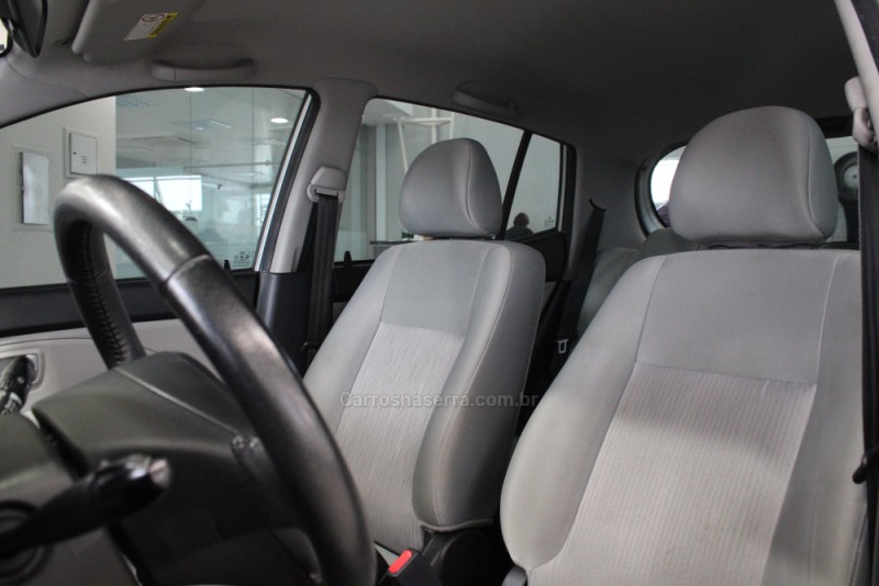 PICANTO 1.0 EX 12V GASOLINA 4P MANUAL - 2010 - CAXIAS DO SUL