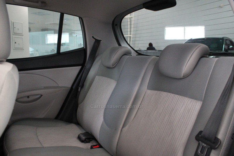 PICANTO 1.0 EX 12V GASOLINA 4P MANUAL - 2010 - CAXIAS DO SUL