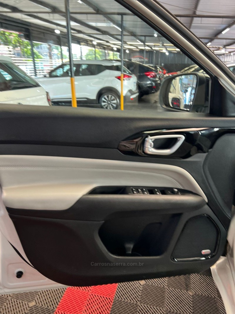 COMPASS 1.3 SERIE S T270 16V TURBO FLEX 4P AUTOMÁTICO - 2022 - PASSO FUNDO