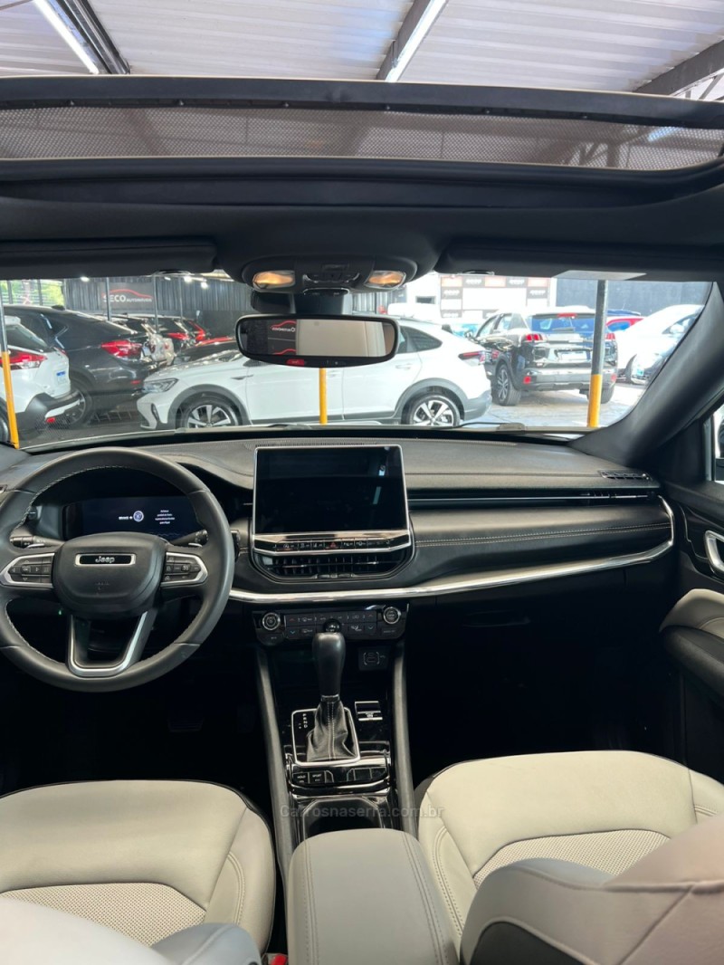 COMPASS 1.3 SERIE S T270 16V TURBO FLEX 4P AUTOMÁTICO - 2022 - PASSO FUNDO