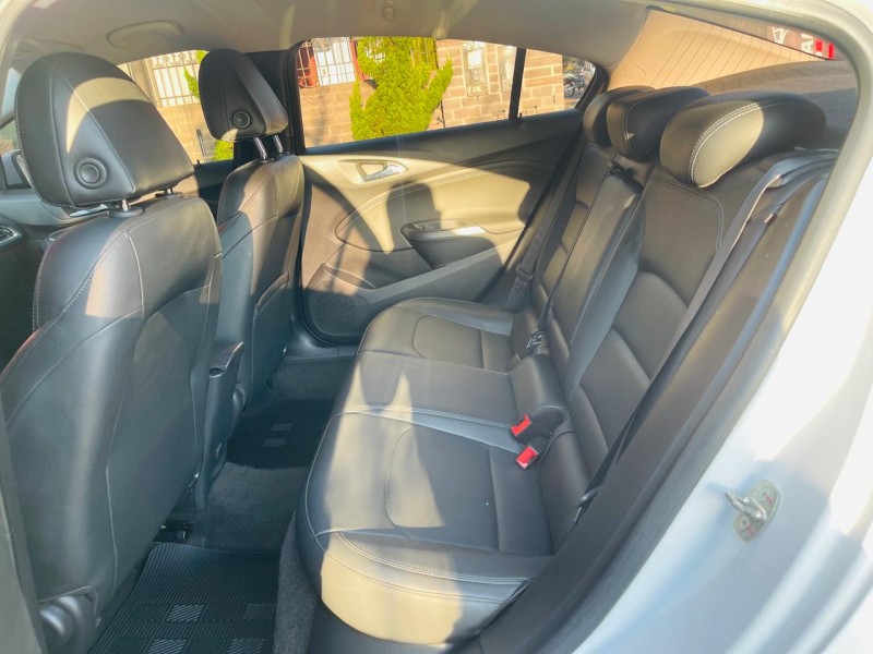 CRUZE 1.4 TURBO LT 16V FLEX 4P AUTOMÁTICO - 2019 - CAXIAS DO SUL