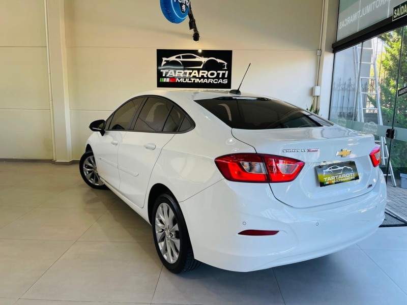 CRUZE 1.4 TURBO LT 16V FLEX 4P AUTOMÁTICO - 2019 - CAXIAS DO SUL