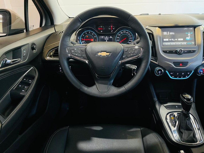 CRUZE 1.4 TURBO LT 16V FLEX 4P AUTOMÁTICO - 2019 - CAXIAS DO SUL