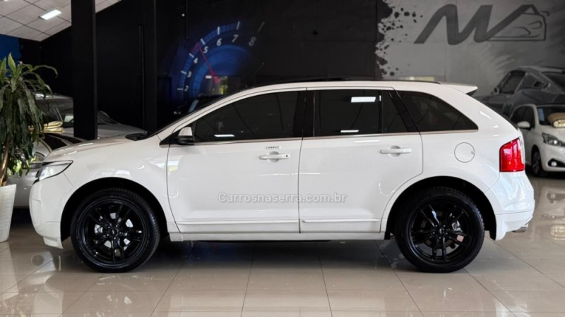 EDGE 3.5 LIMITED AWD V6 24V GASOLINA 4P AUTOMÁTICO - 2014 - ESTâNCIA VELHA