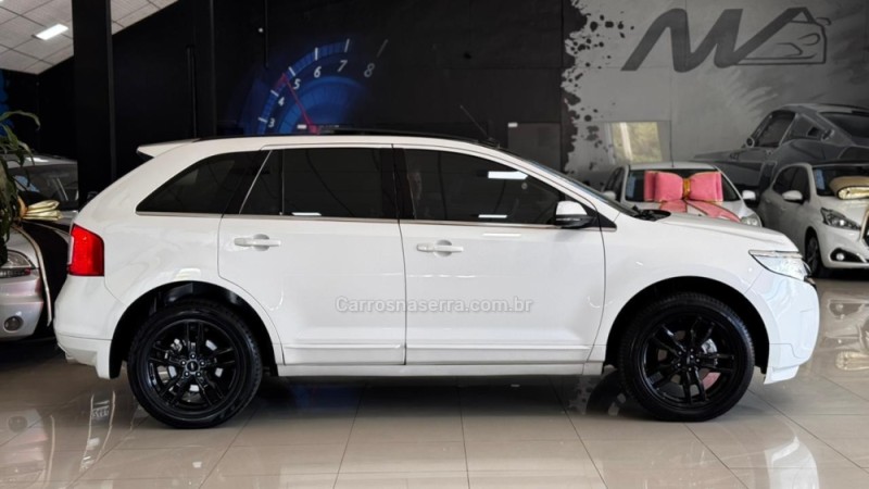 EDGE 3.5 LIMITED AWD V6 24V GASOLINA 4P AUTOMÁTICO - 2014 - ESTâNCIA VELHA