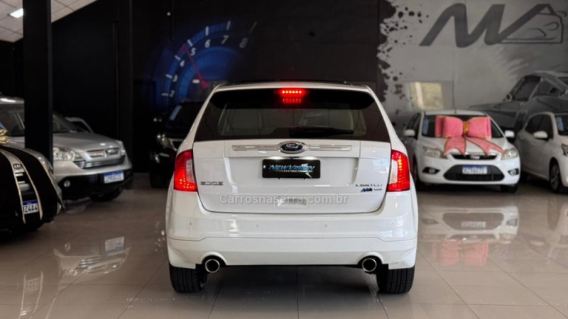 EDGE 3.5 LIMITED AWD V6 24V GASOLINA 4P AUTOMÁTICO - 2014 - ESTâNCIA VELHA