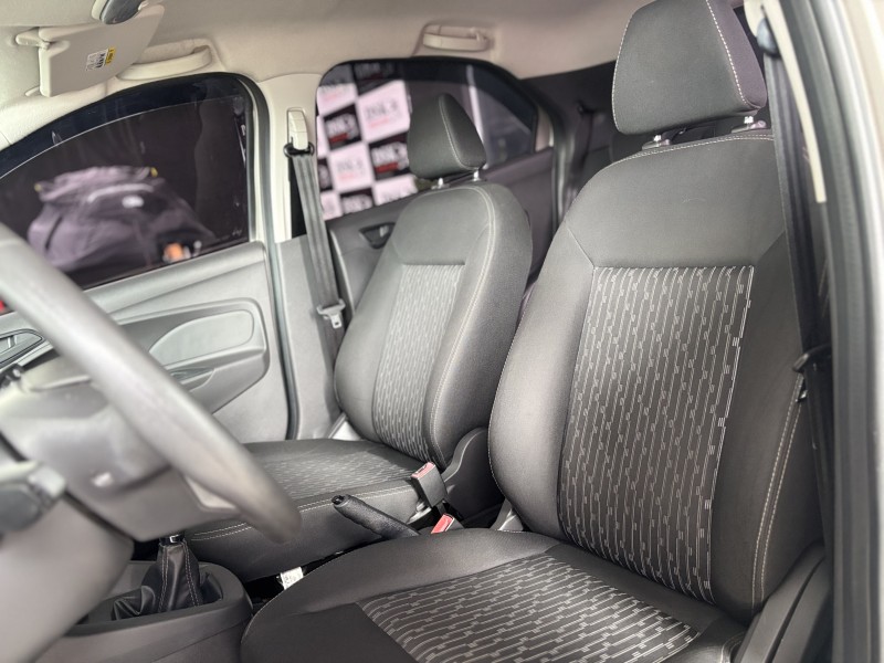 KA 1.0 SE 12V FLEX 4P MANUAL - 2017 - CAXIAS DO SUL