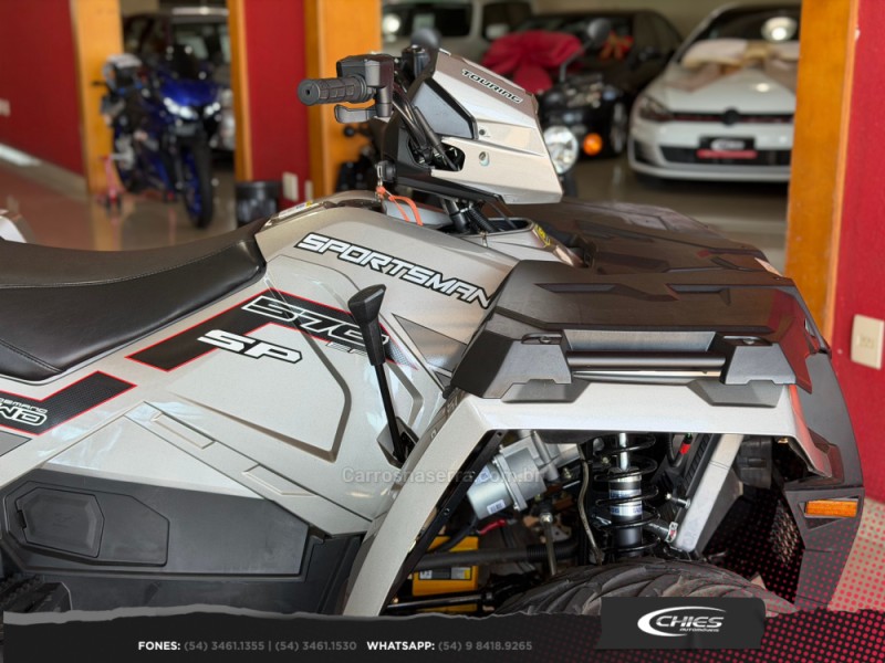 SPORTSMAN 570 EFI - 2018 - CARLOS BARBOSA