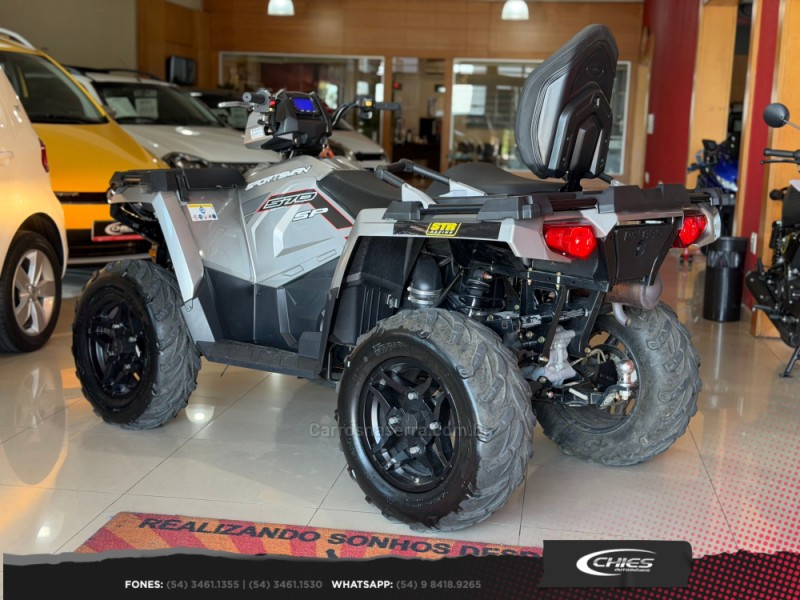 SPORTSMAN 570 EFI - 2018 - CARLOS BARBOSA