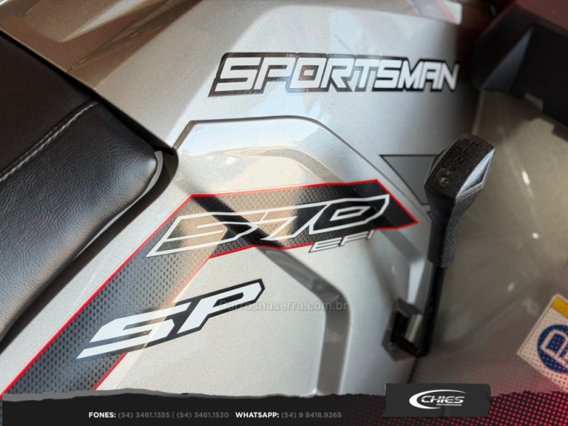 SPORTSMAN 570 EFI - 2018 - CARLOS BARBOSA