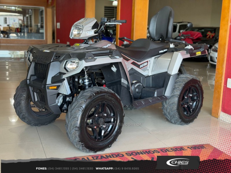 SPORTSMAN 570 EFI - 2018 - CARLOS BARBOSA