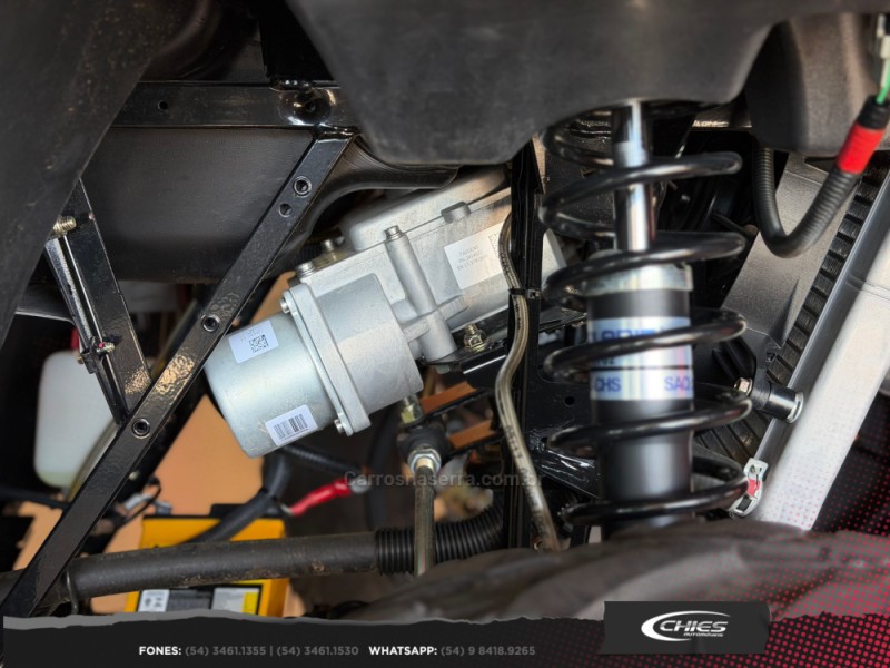 SPORTSMAN 570 EFI - 2018 - CARLOS BARBOSA