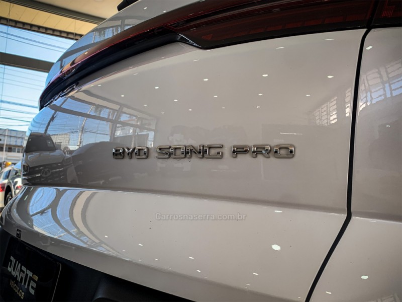 SONG PRO 1.5 GS HÍBRIDO 4P AUTOMÁTICO - 2025 - PORTO ALEGRE
