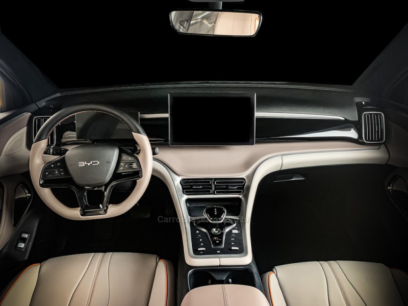 SONG PRO 1.5 GS HÍBRIDO 4P AUTOMÁTICO - 2025 - PORTO ALEGRE