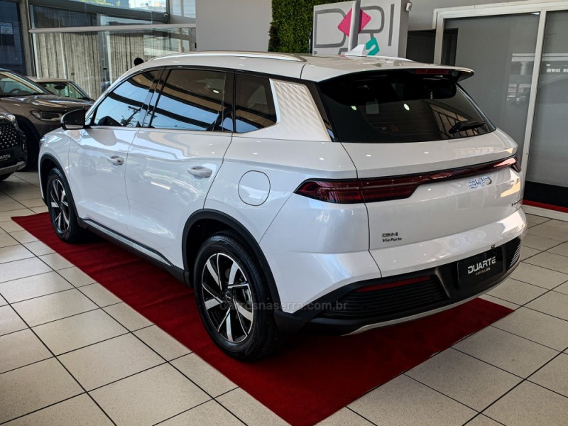 SONG PRO 1.5 GS HÍBRIDO 4P AUTOMÁTICO - 2025 - PORTO ALEGRE