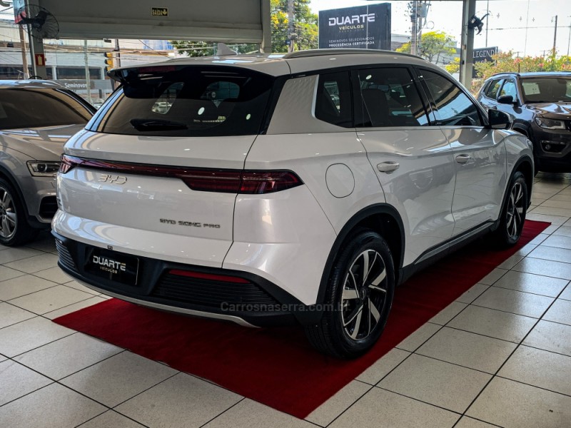 SONG PRO 1.5 GS HÍBRIDO 4P AUTOMÁTICO - 2025 - PORTO ALEGRE