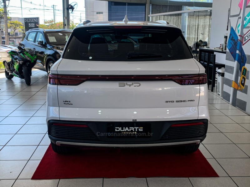 SONG PRO 1.5 GS HÍBRIDO 4P AUTOMÁTICO - 2025 - PORTO ALEGRE