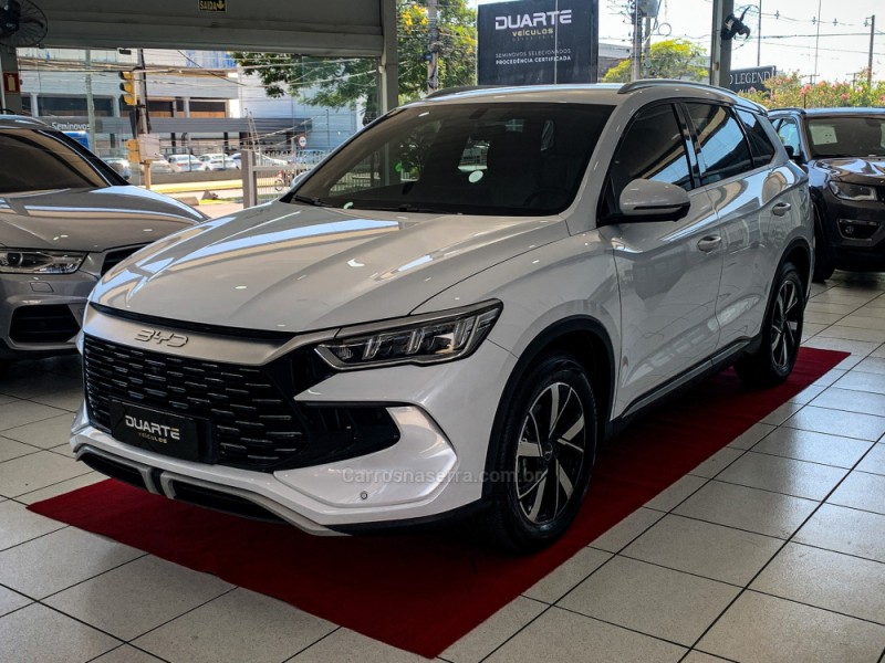 SONG PRO 1.5 GS HÍBRIDO 4P AUTOMÁTICO - 2025 - PORTO ALEGRE