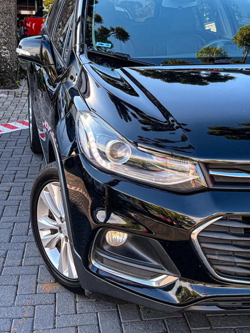 TRACKER 1.4 16V TURBO FLEX PREMIER AUTOMÁTICO - 2018 - CANELA