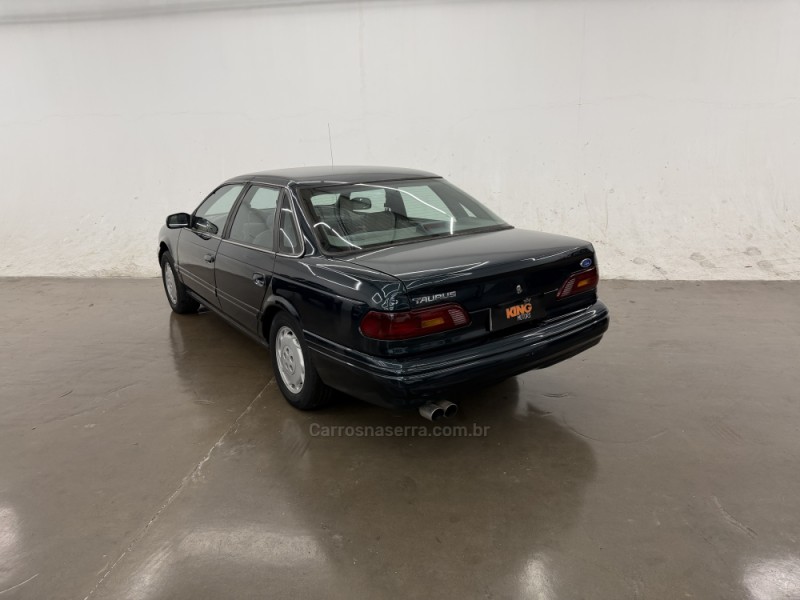 TAURUS 3.0 GL V6 24V GASOLINA 4P AUTOMÁTICO - 1995 - CAXIAS DO SUL