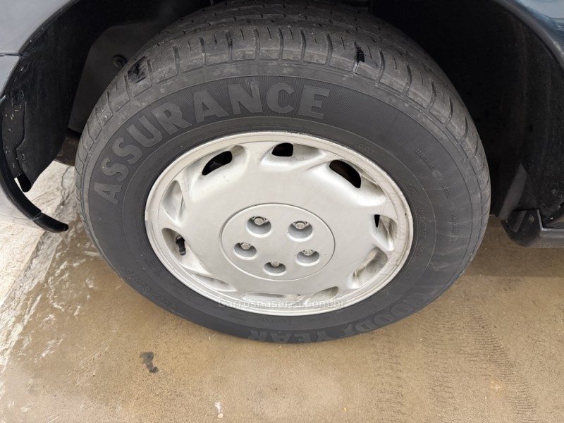 TAURUS 3.0 GL V6 24V GASOLINA 4P AUTOMÁTICO - 1995 - CAXIAS DO SUL