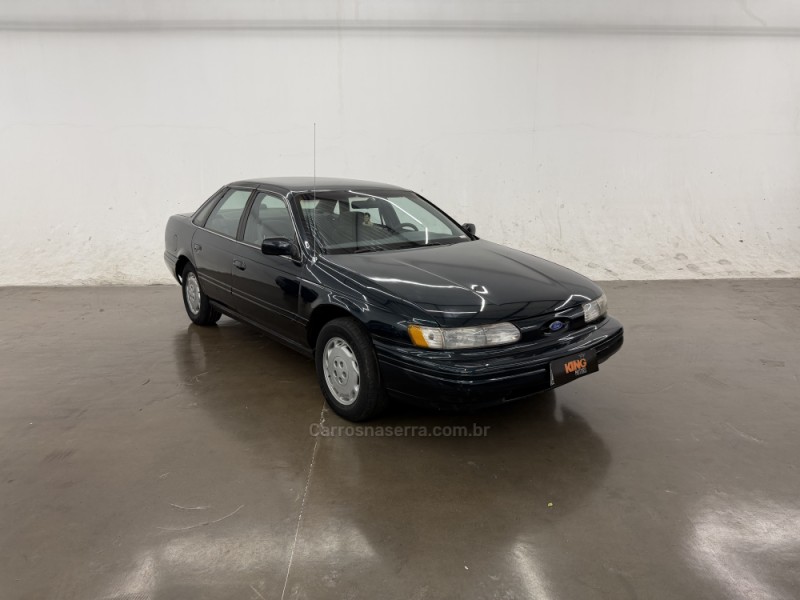 TAURUS 3.0 GL V6 24V GASOLINA 4P AUTOMÁTICO - 1995 - CAXIAS DO SUL