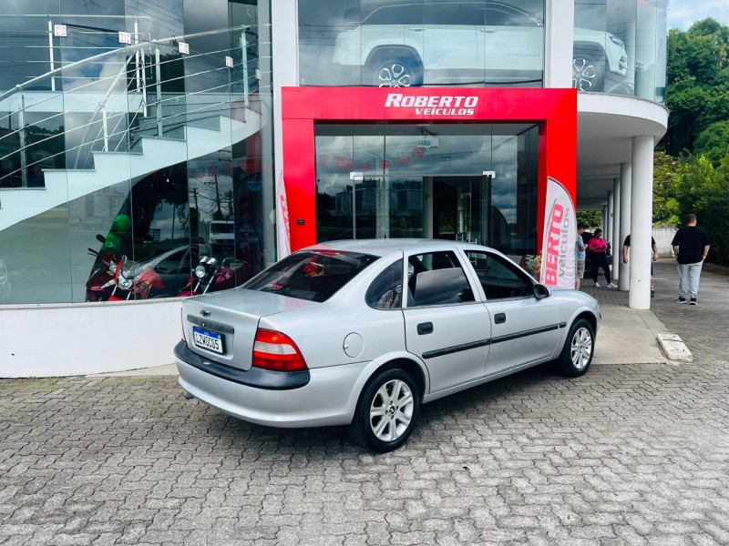 VECTRA 2.0 MPFI GLS 8V GASOLINA 4P MANUAL - 1998 - BENTO GONçALVES