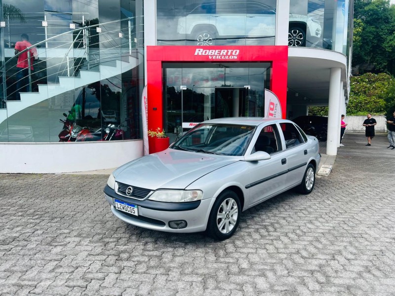vectra 2.0 mpfi gls 8v gasolina 4p manual 1998 bento goncalves
