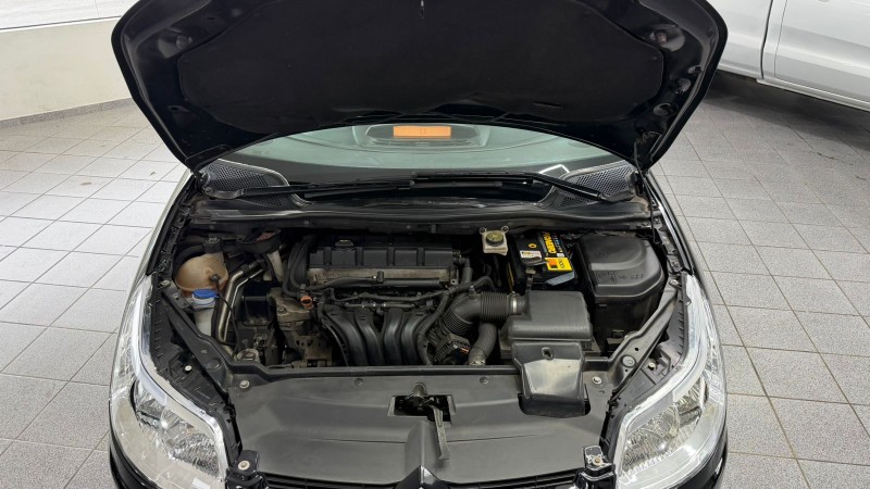 C4 2.0 GLX PALLAS 16V GASOLINA 4P AUTOMÁTICO - 2012 - CAXIAS DO SUL