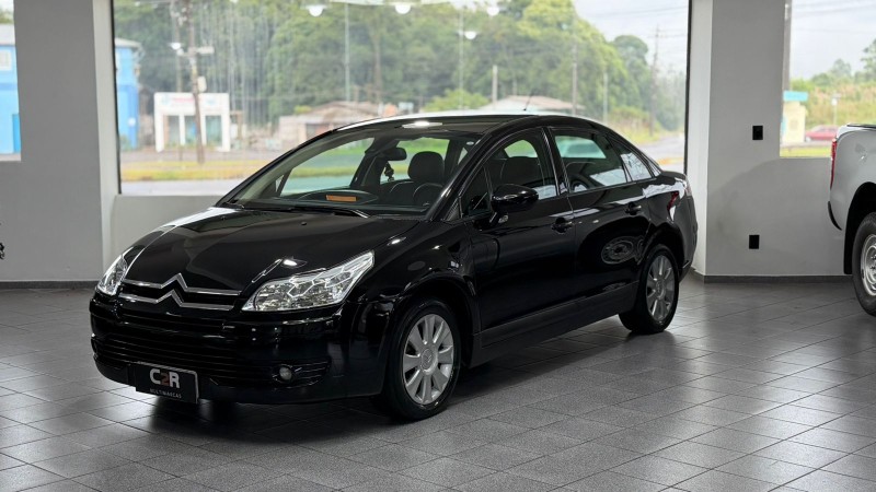 C4 2.0 GLX PALLAS 16V GASOLINA 4P AUTOMÁTICO - 2012 - CAXIAS DO SUL