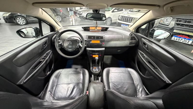 C4 2.0 GLX PALLAS 16V GASOLINA 4P AUTOMÁTICO - 2012 - CAXIAS DO SUL