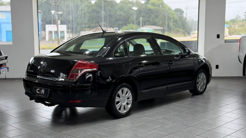 C4 2.0 GLX PALLAS 16V GASOLINA 4P AUTOMÁTICO - 2012 - CAXIAS DO SUL
