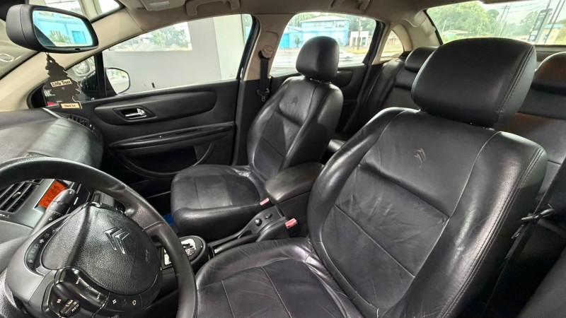 C4 2.0 GLX PALLAS 16V GASOLINA 4P AUTOMÁTICO - 2012 - CAXIAS DO SUL