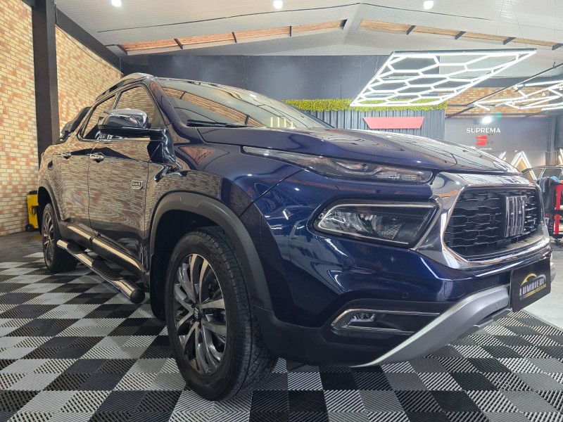 TORO 2.0 16V TURBO DIESEL RANCH AT 4X4 AUTOMÁTICO - 2022 - FARROUPILHA