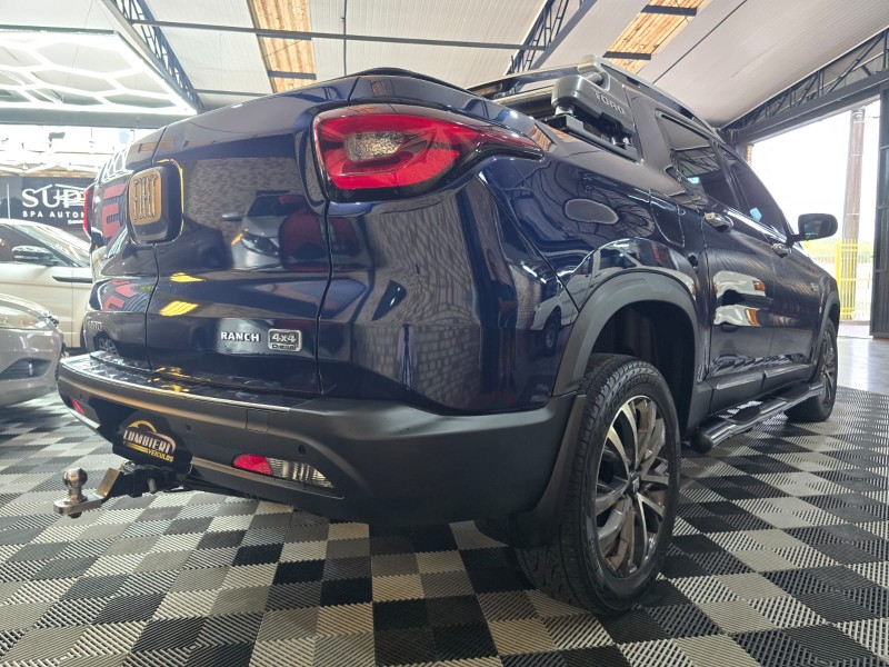 TORO 2.0 16V TURBO DIESEL RANCH AT 4X4 AUTOMÁTICO - 2022 - FARROUPILHA